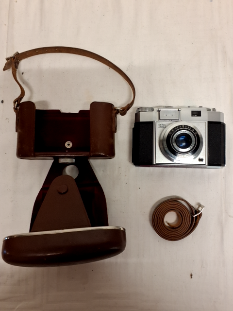 Zeiss Contina kamera